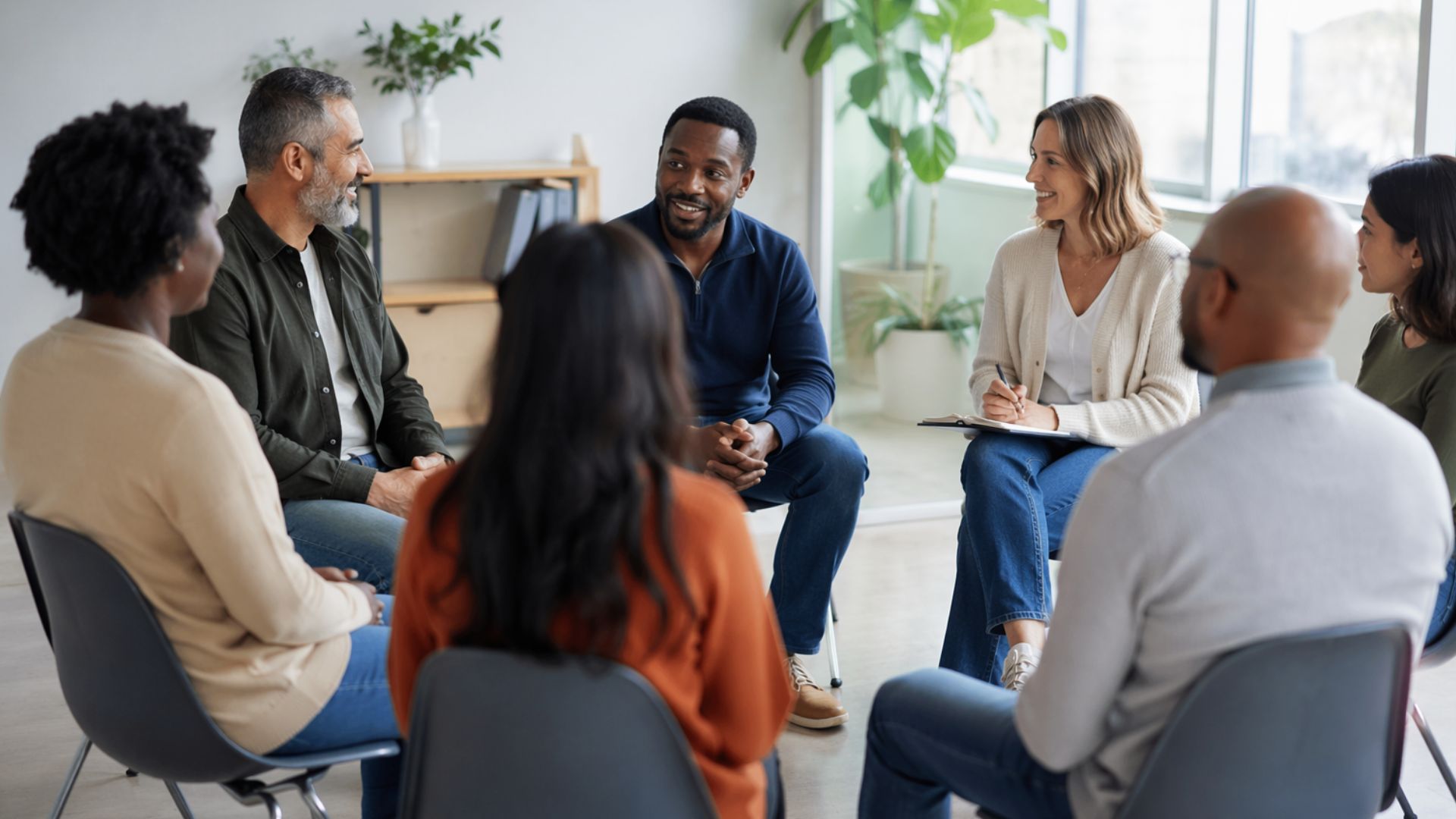 How Therapy Can Transform the Addiction Recovery Process